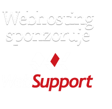 Hosting zadarmo od spoločnosti WebSupport.sk