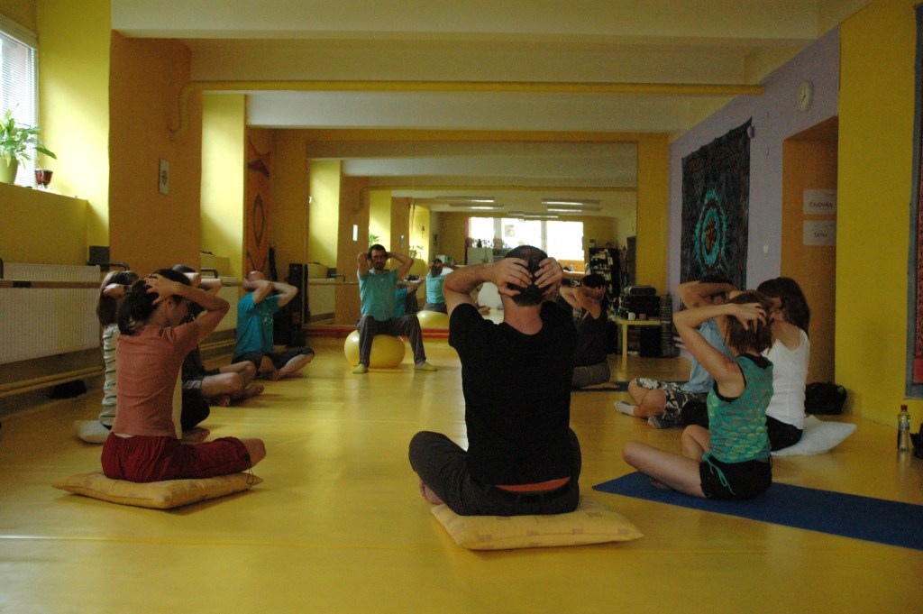 Darshana Yoga Studio